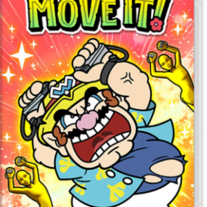 WarioWare: Move It! - Nintendo