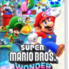 Super Mario Bros Wonder - Nintendo