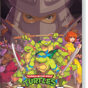 Teenage Mutant Ninja Turtles: Shredder's Revenge - Nintendo