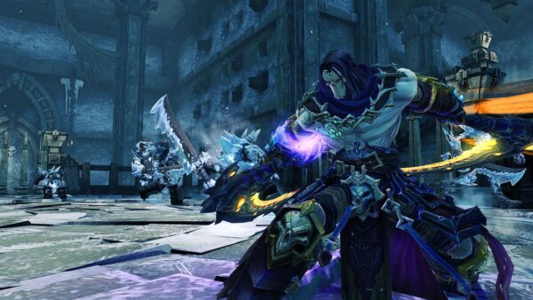 Darksiders II Deathinitive Edition - Nintendo - Imagen 3