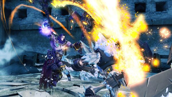 Darksiders II Deathinitive Edition - Nintendo - Imagen 2