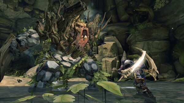 Darksiders II Deathinitive Edition - Nintendo - Imagen 4