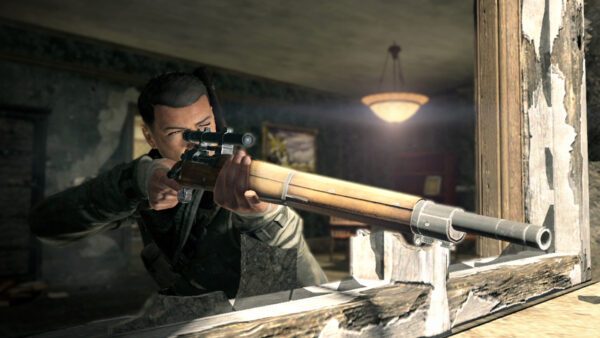 Sniper Elite V2 Remastered - Nintendo - Imagen 3