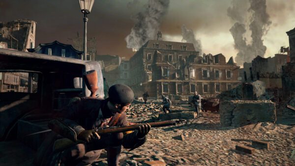Sniper Elite V2 Remastered - Nintendo - Imagen 2