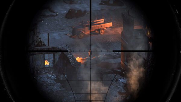 Sniper Elite V2 Remastered - Nintendo - Imagen 4