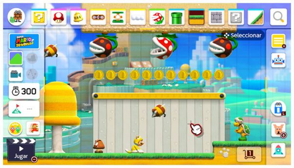 Super Mario Maker 2 - Nintendo - Imagen 2