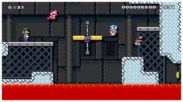 Super Mario Maker 2 - Nintendo - Imagen 3