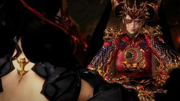 Bayonetta 3 - Nintendo - Imagen 4