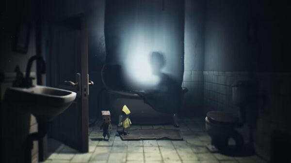 Little Nightmares II - Nintendo - Imagen 3