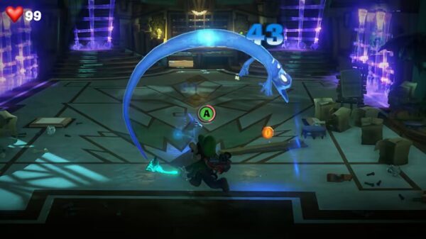 Luigi's mansion 3 - Nintendo - Imagen 3