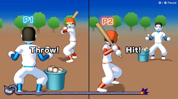 WarioWare: Move It! - Nintendo - Imagen 4
