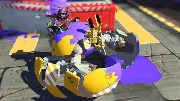 Splatoon 3 - Nintendo - Imagen 3