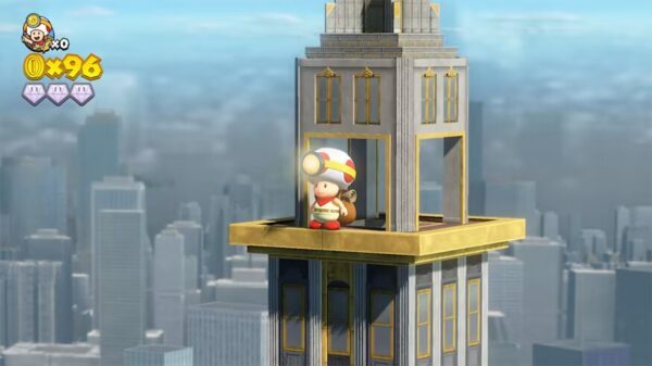Captain Toad: Treasure Tracker - Nintendo - Imagen 3