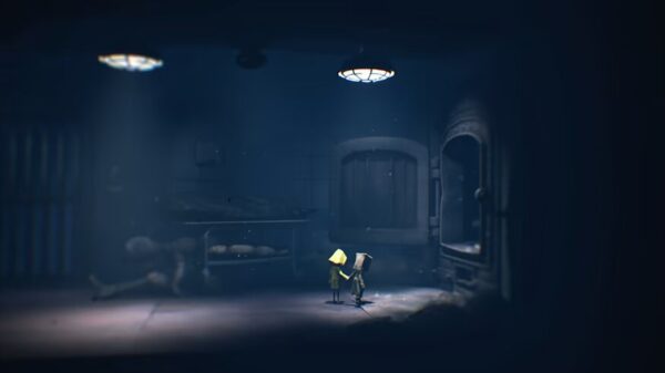 Little Nightmares II - Nintendo - Imagen 4