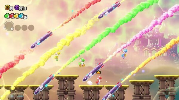 Super Mario Bros Wonder - Nintendo - Imagen 4
