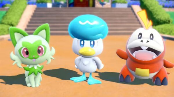 Pokémon Scarlet - Nintendo - Imagen 4