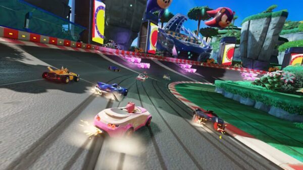 Team Sonic Racing - Nintendo - Imagen 4