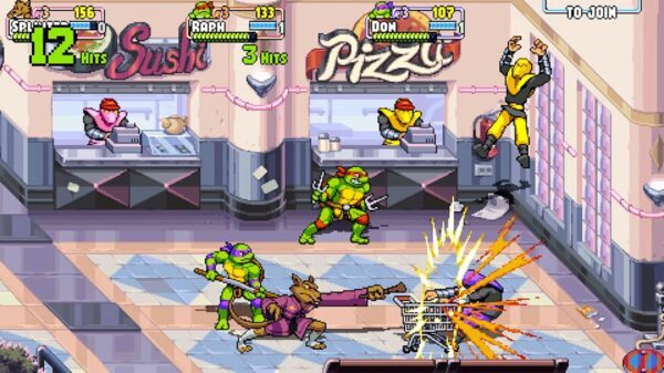 Teenage Mutant Ninja Turtles: Shredder's Revenge - Nintendo - Imagen 3
