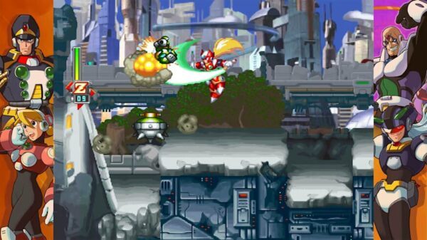 Mega Man X Legacy Collection 1+2 - Nintendo - Imagen 3