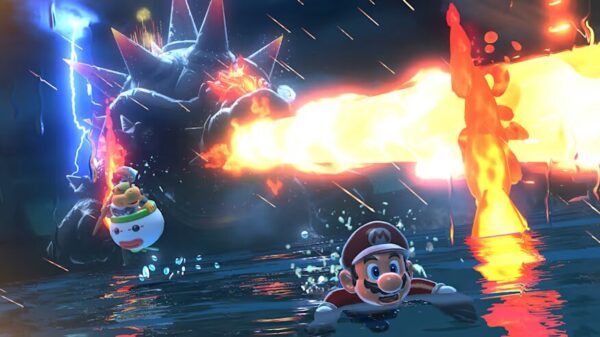 Super Mario 3D World + Bowser’s Fury - Nintendo - Imagen 2