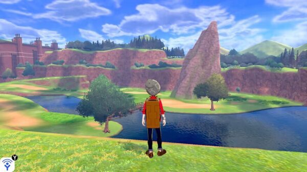 Pokémon Shield - Nintendo - Imagen 2