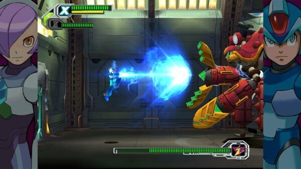 Mega Man X Legacy Collection 1+2 - Nintendo - Imagen 4