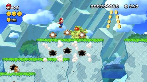 New Super Mario Bros. U Deluxe- Nintendo - Imagen 3