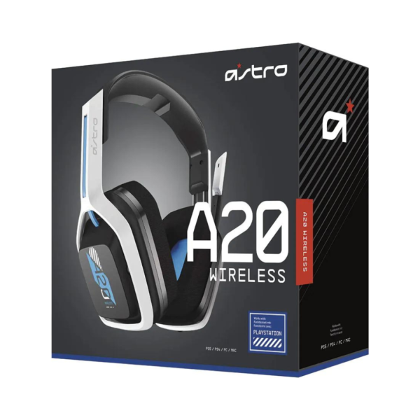 Diadema Astro A20 PlayStation