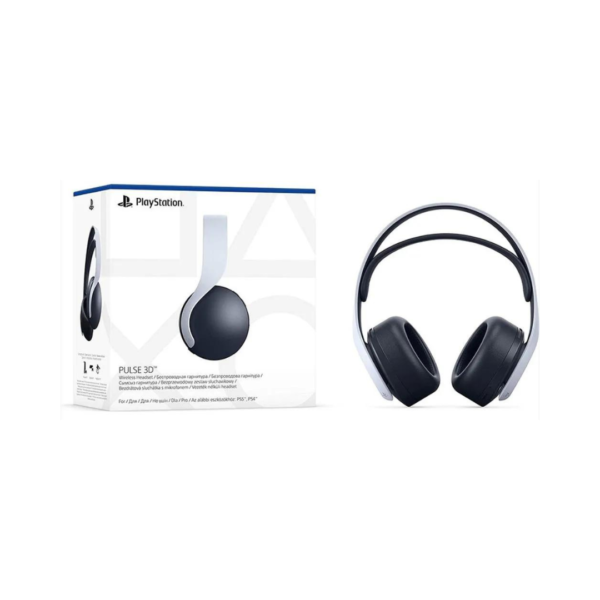Diadema PS5 Pulse 3D Playstation 5