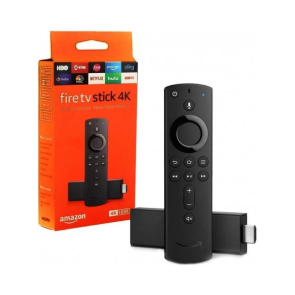 Amazon Fire Tv Stick 4K Alexa Smart Tv Ultima Generacion