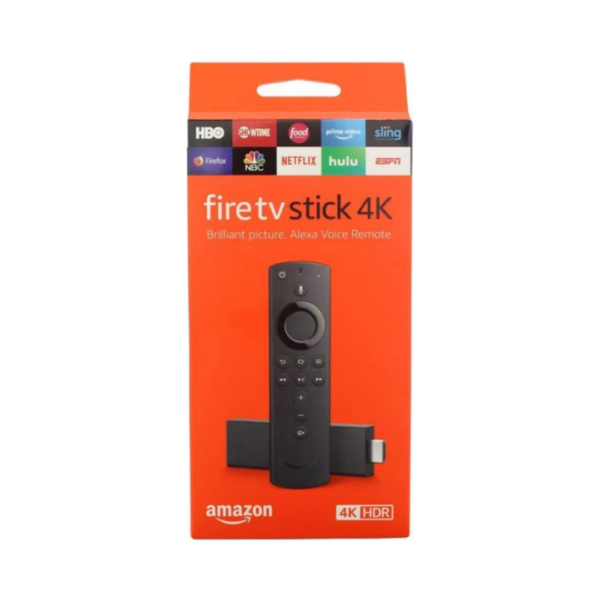 Amazon Fire Tv Stick 4K Alexa Smart Tv Ultima Generacion - Imagen 2