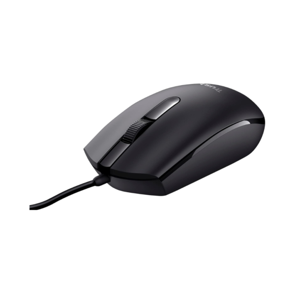 Mouse Trust Basi Negro