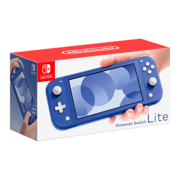 Nintendo Switch Lite Azul