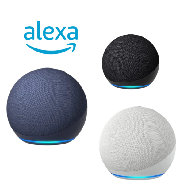 Amazon Alexa Echo Dot 5ta generación