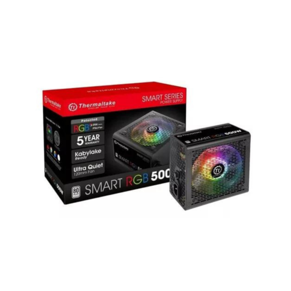 Fuente  500W Rgb