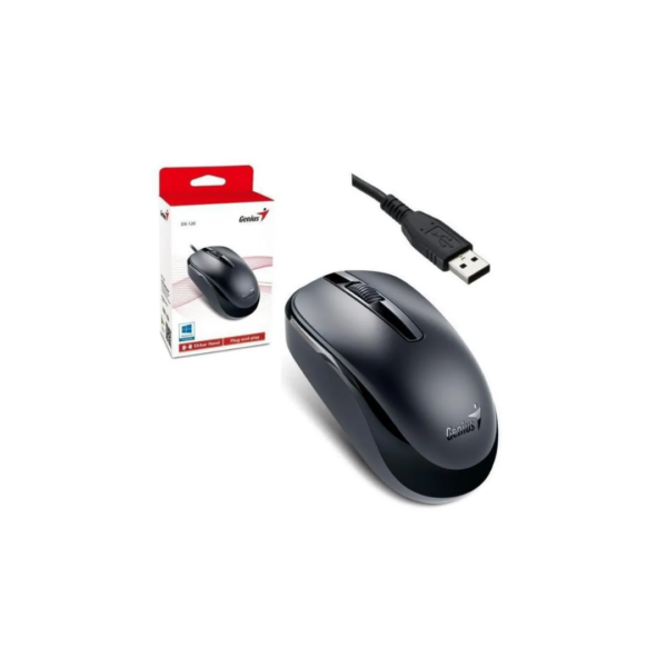 Mouse Genius Dx-120 Alam