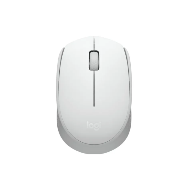 Mouse Logitech Inalam Blanco M170