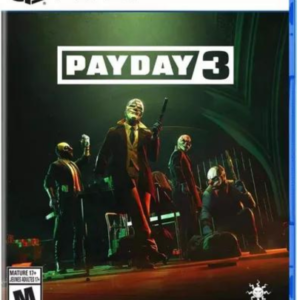 Payday 3 Ps5
