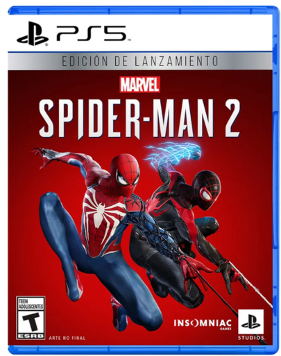 Spiderman 2 Ps5
