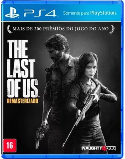The Last Of Us Ps4