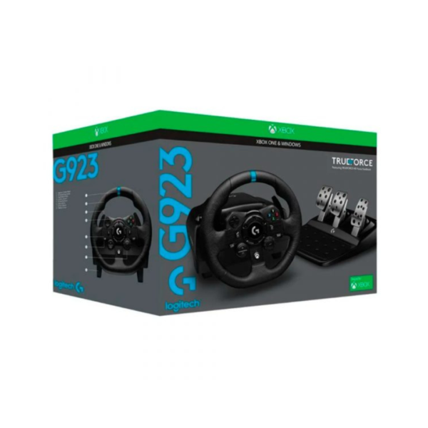Volante Logitech G923