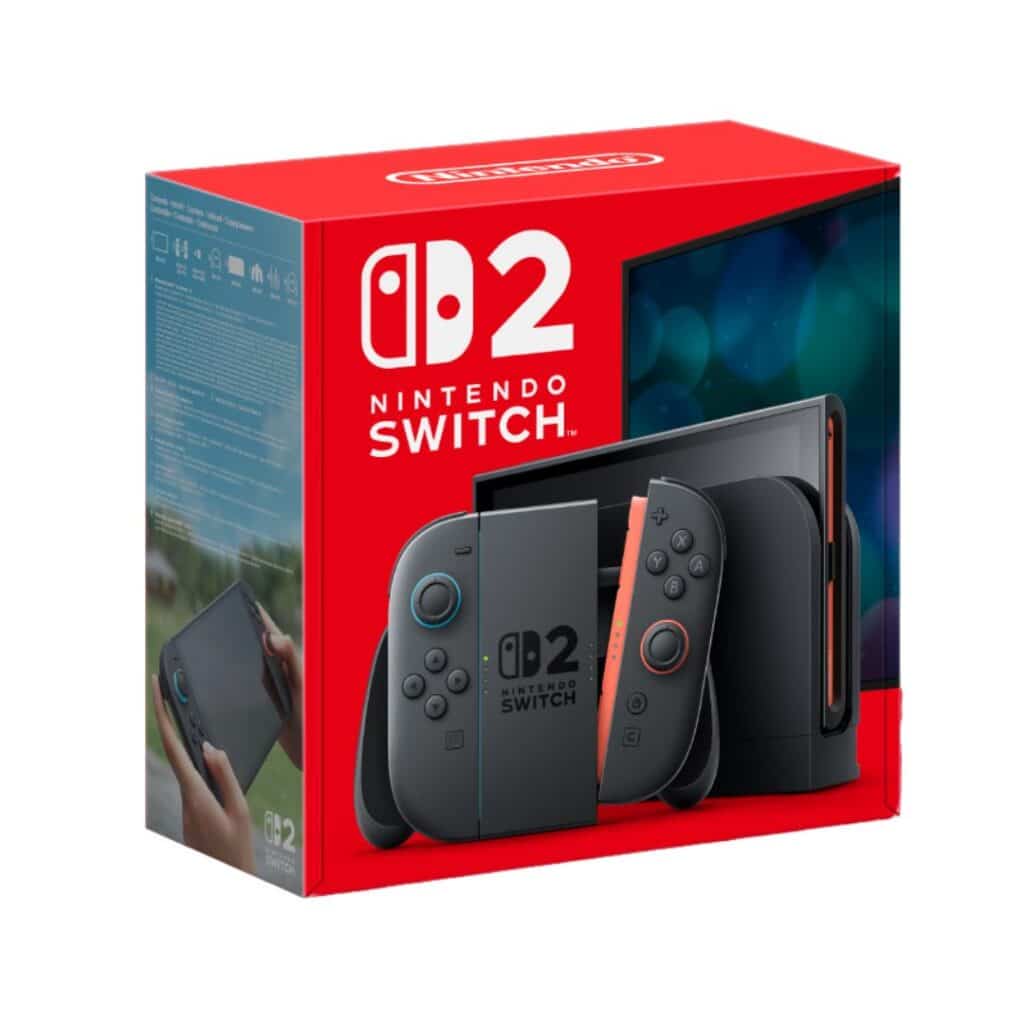 Nintendo Switch 2