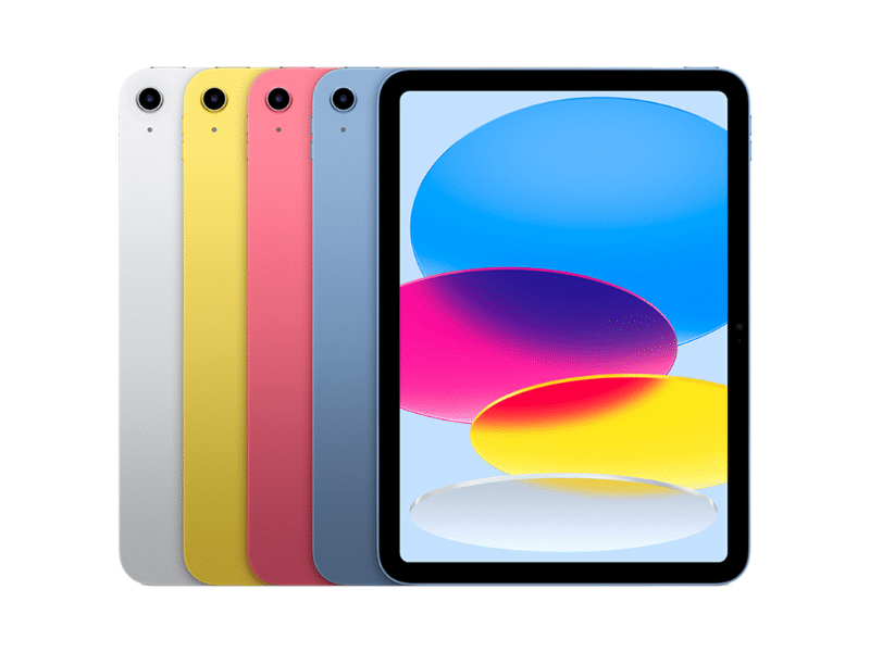 iPad 10a Generación