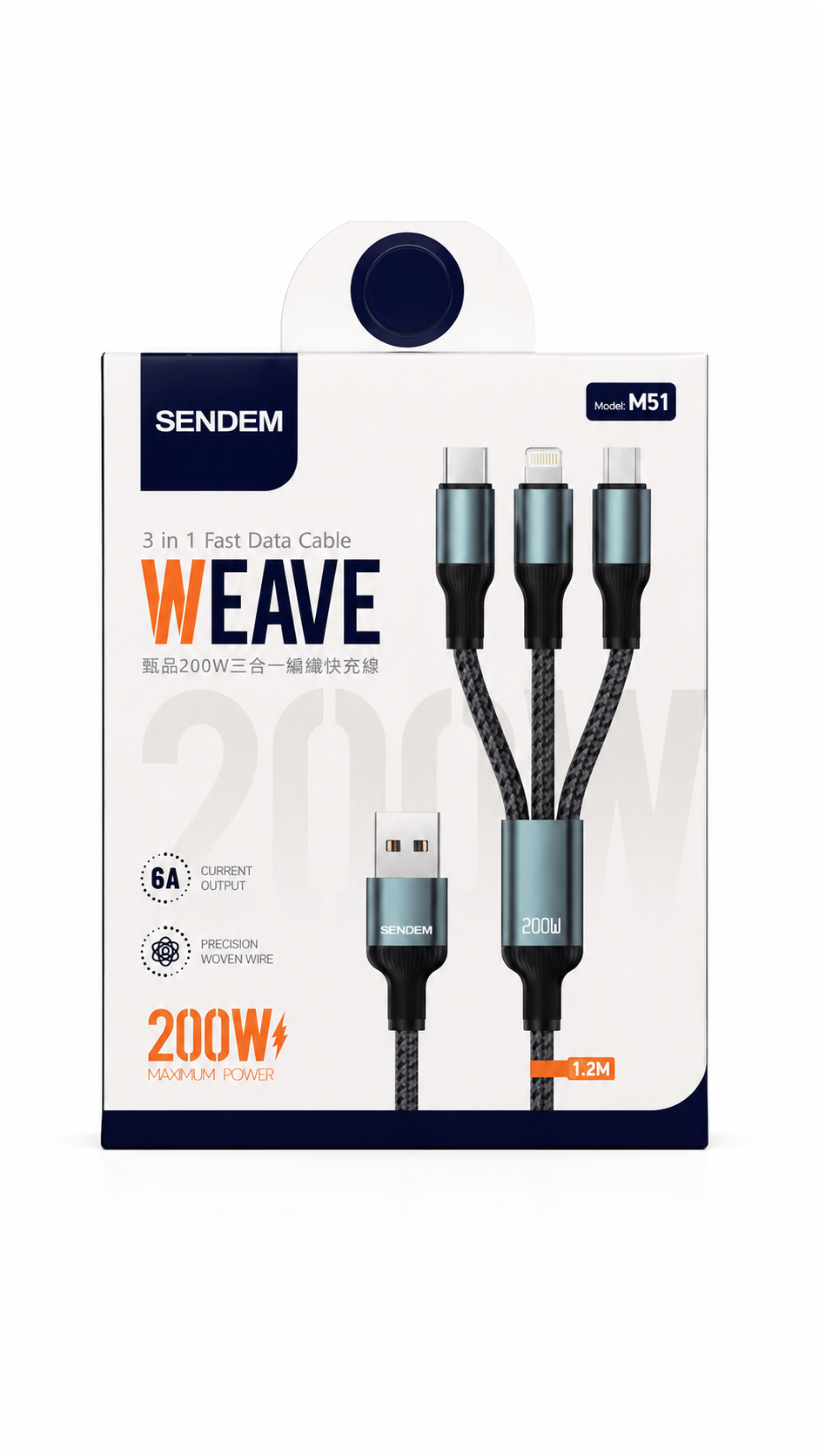 CABLE M51